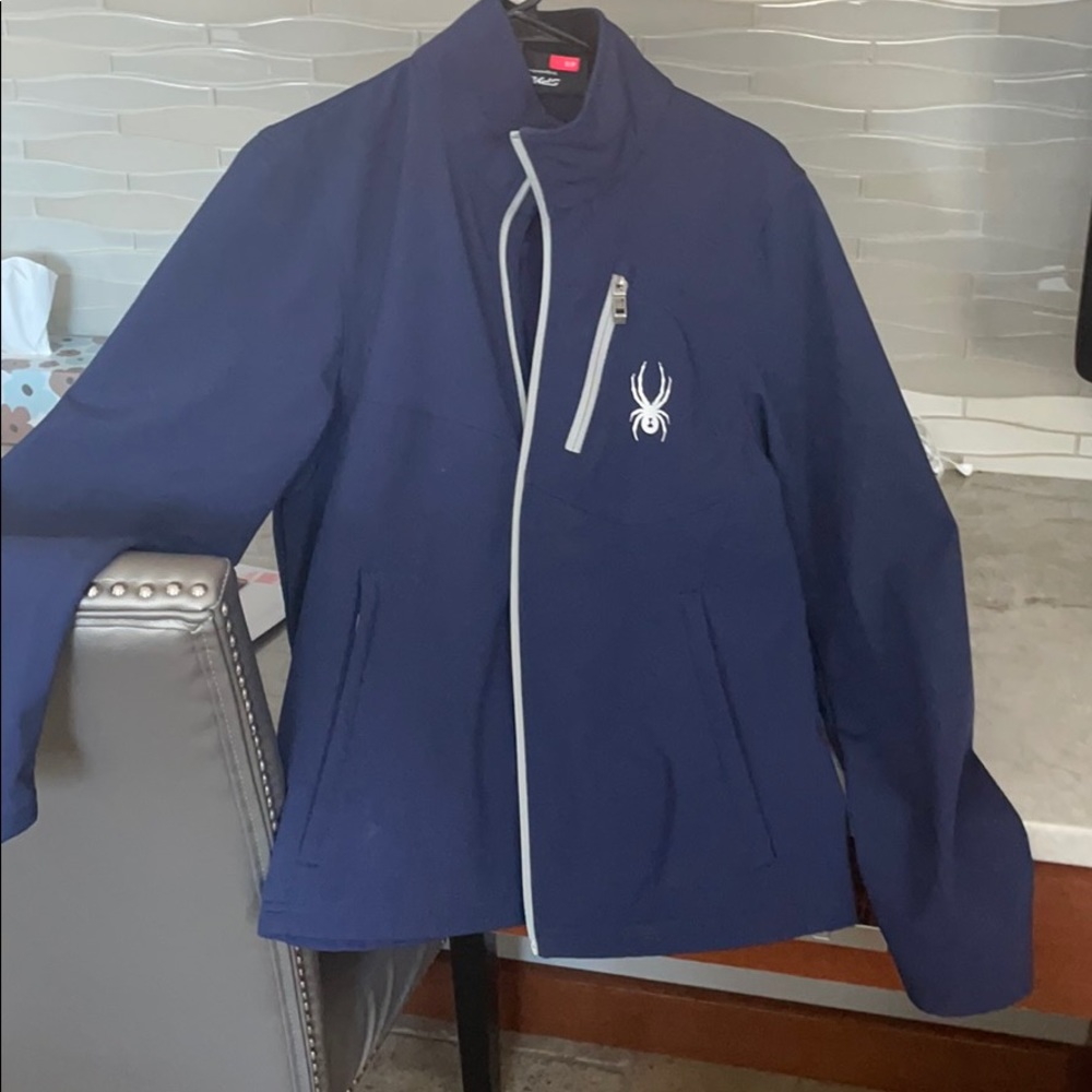 Spyder Jacket!